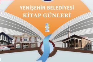 Bursa Yenişehir'de 1. Kitap G&uuml;nleri başlıyor