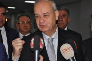 İlker Başbuğ'dan Baykal ile ilgili dikkat &ccedil;eken s&ouml;zler