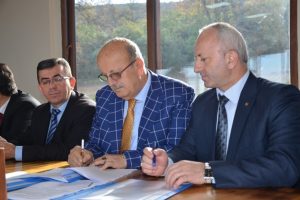 Bursa İznik Belediyesi'nde toplu s&ouml;zleşme imzalandı
