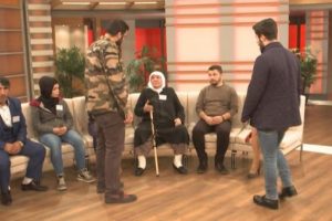 Canlı yayında g&ouml;zaltına alındı!