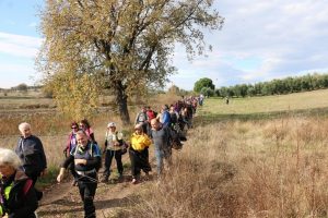 Bursa'da 'Adım adım' Eşkel'i keşfettiler