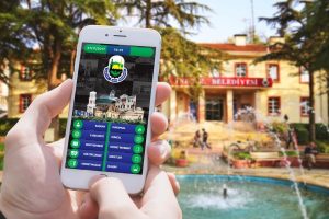 Bursa İneg&ouml;l'de &uuml;cretsiz internet yaygınlaştırıyor
