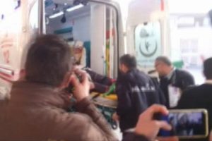 Bursa'da arkadaşını av t&uuml;feğiyle yaraladı