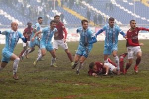 Bosna Hersek'teki derbiyi Zeljeznicar kazandı