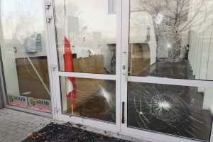Varşova'da M&uuml;sl&uuml;man K&uuml;lt&uuml;r Merkezi'ne saldırı
