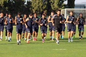 Akhisarspor kupada moral arıyor