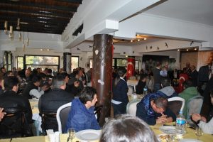 Bursa Mudanya esnafı belgelendi