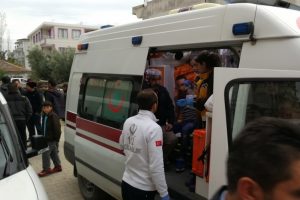 Bursa'da kanlı kavga! İki aile birbirine girdi