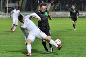 Denizlispor evinde yenildi