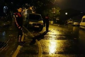 Okul servisine silahlı saldırı: 1 &ouml;l&uuml;, 1 yaralı