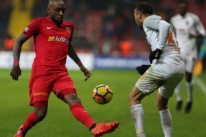 Başakşehir, Kayseri'de takıldı!