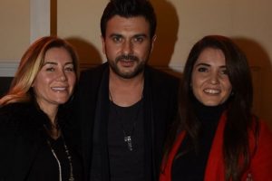G&ouml;khan'a nasip oldu!