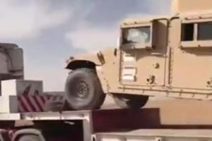 Sınırda askeri sevkiyat! Trump'ın s&ouml;z&uuml; yalnızca 3 g&uuml;n s&uuml;rd&uuml;