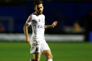 Lucas Lima'dan Palmeiras'a 5 yıllık imza