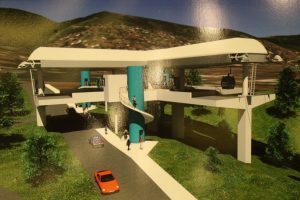 Bursa'da şehir i&ccedil;i teleferik projesi iptal!