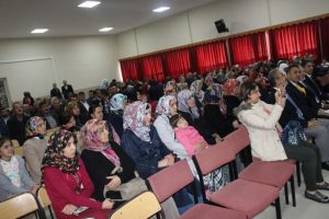 Bursa Kent Konseyi'nden Harmancık'ta bilgilendirme toplantısı