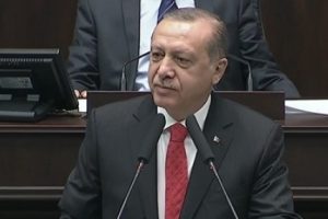 Erdoğan: 'Beyefendi b&ouml;yle istiyor' diyenleri uyardı!