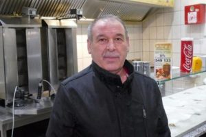 T&uuml;rk d&ouml;nerci, Alman Belediye başkanını &ouml;l&uuml;mden kurtardı