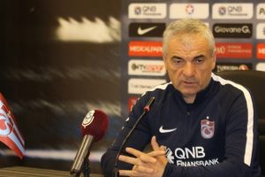 &Ccedil;alımbay: "Takımımla gurur duyuyorum"