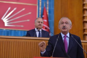 Kılı&ccedil;daroğlu hakkında su&ccedil; duyurusu