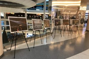 "Şehrin Işıkları" Bursa'da sanatseverlerle buluştu