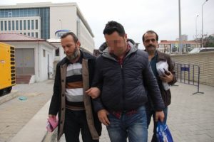 Samsun'da ByLock operasyonu: 10 g&ouml;zaltı