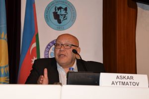 Oğlu Aytmatov'u Bursa'da anlattı