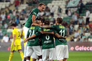 Bursaspor Adanaspor ma&ccedil;ı hazırlıklarını tamamladı