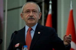Bursa KADEM'den CHP Lideri Kılı&ccedil;daroğlu'na su&ccedil; duyurusu