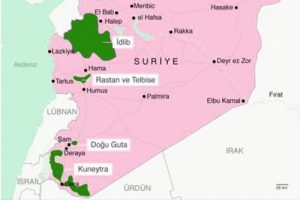 BM: Şam rejimi Doğu Guta'da ateşkesi kabul etti