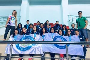 Bursa Nil&uuml;ferli y&uuml;z&uuml;c&uuml;ler 42 madalya kazandı