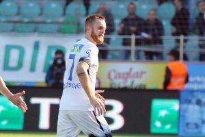 &Ccedil;aykur Rizespor'da Jantscher krizi
