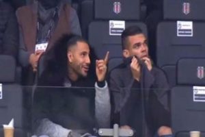 Quaresma ismini ekranda g&ouml;r&uuml;nce...