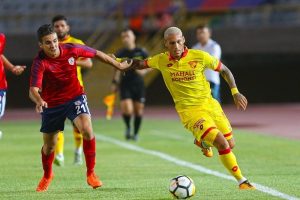 G&ouml;ztepe'de Gouffran sevinci