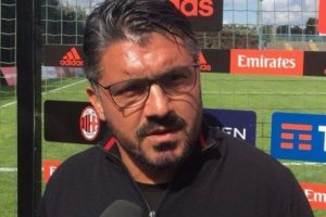 Gattuso: Fatih Terim adam gibi adamdır