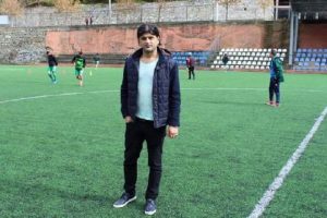 Hakemi ısıran futbolcuya hapis cezası