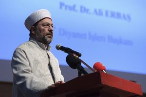 "Şiddetin karşısında susmak, m&uuml;mine yakışan bir tavır değildir"