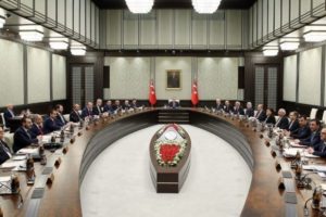 Kritik MGK sonrası flaş Afrin a&ccedil;ıklaması