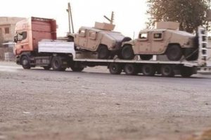 Pentagon: YPG'ye verdiğimiz silahları...