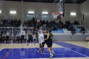 Elazığ İl &Ouml;zel İdare farklı yendi