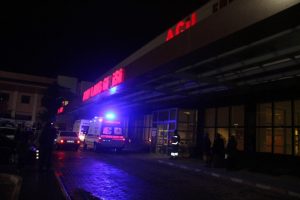 Afrin'den taciz ateşi: 1 asker yaralı