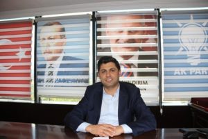AK Parti'de bir istifa daha