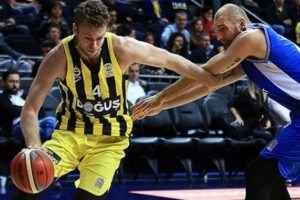 Fenerbah&ccedil;e Doğuş 6. galibiyetini aldı