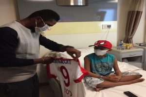 Arda'nın Eto'o hayali ger&ccedil;ekleşti