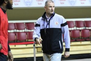 Gaziantep Basketbol'da Markovic d&ouml;nemi