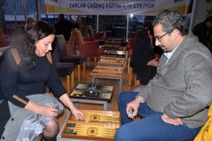 Zarlar eğitim i&ccedil;in atılıyor