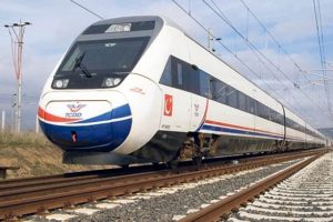 Y&uuml;ksek Hızlı Tren'de gaza basıyoruz