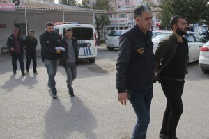 "Yasin B&ouml;r&uuml; gibi &ouml;leceksin" diyerek kurşun yağdırmışlar
