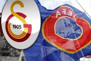 Galatasaray'dan UEFA &ccedil;ıkarması!