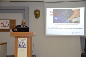 MMO Bursa Şubesi'nde Bor ve Enerji Semineri yapıldı